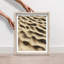 Desert Waves II, reproduction encadrée de paysage et de nature par Oliver Gal-136192001-136192002