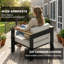 Garden Sofa Set