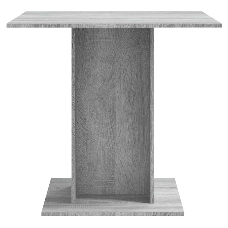Kerena Dining Table, Grey Sonoma