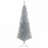 5' Artificial Pencil Silver Christmas Tree