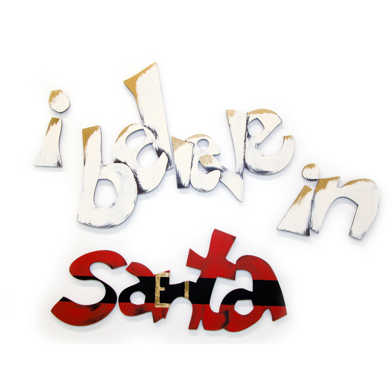 Je pense au père noël