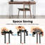 Pieds de table pliants 4 pièces Buntine-1786054366