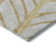 Premium Machine Washable Lisse Gold Rug