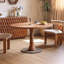 Table ronde en bois massif-133595285
