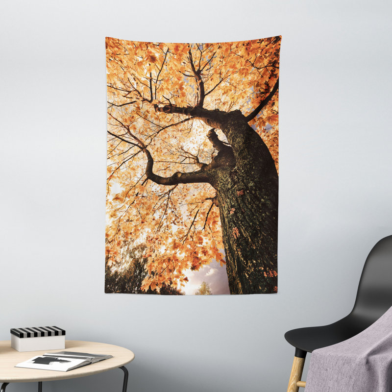 Polyester Tapestry, 60" H x 40" W