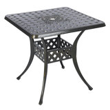 Table bistro carrée