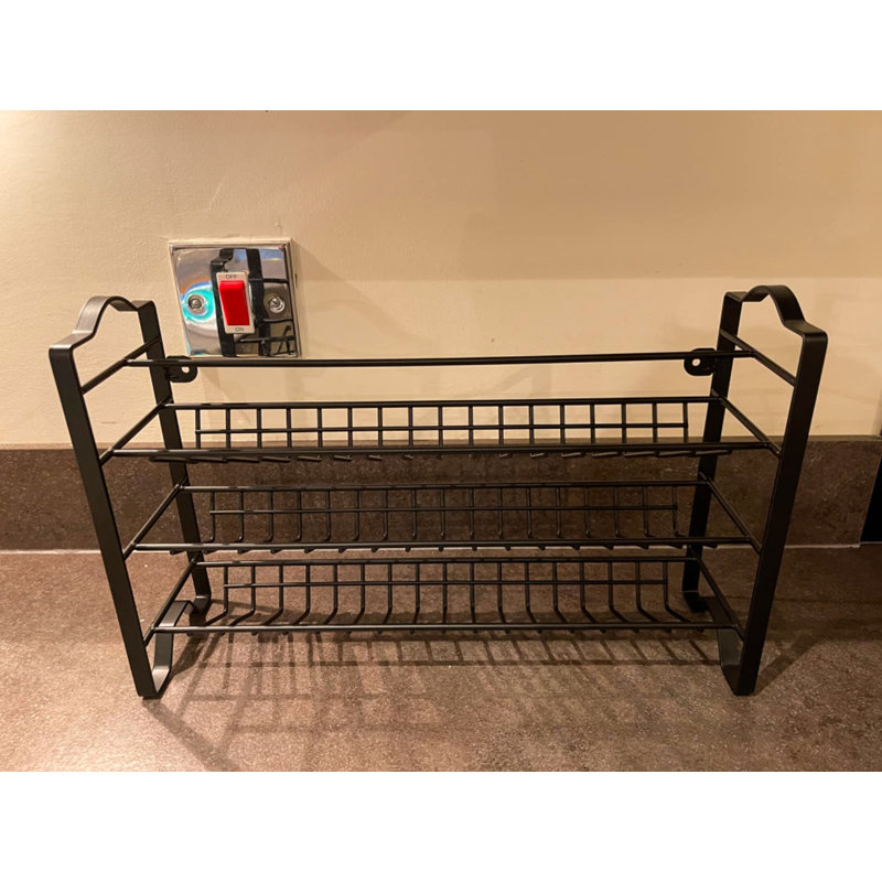 Freestanding Spice Rack