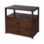 Lark 2 Drawer Wide Nightstand-1894624593