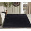 Esterly Shaggy Black Area Rug-20009206