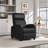Mcghee Faux Leather Recliner-1556541382