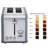 Stainless Steel 2 Slice Square Toaster-101961830