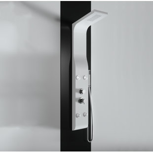 Hydromassage Shower Tower Panel
