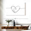 Poignée de main Hardie Heart-108800808