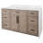 Akalya 60" Bathroom Vanity Set-1355156562