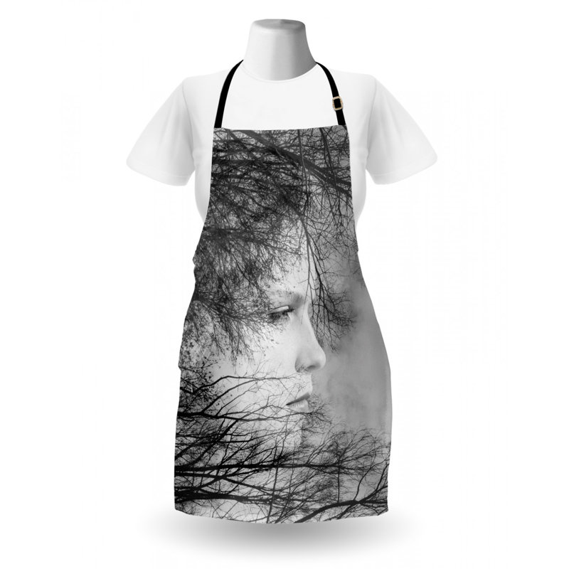 Bib Apron
