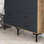Berend 4 Door Manufactured Wood Wardrobe-1587976838