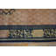 Antique Chinese Room Size Wool Rose Rug