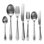 Natura 42 - Piece Stainless Steel Flatware Set - Service for 6