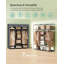 150cm Portable Wardrobe
