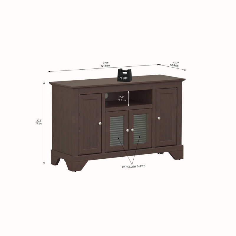 TV Stand with Storage