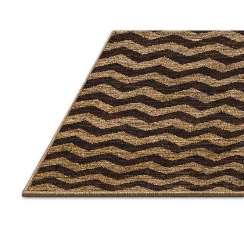 Tapis abstrait moderne 4720, Rectangle de 5 pi x 8 pi