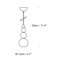 Bubble 1 - Light Pendant-17531683
