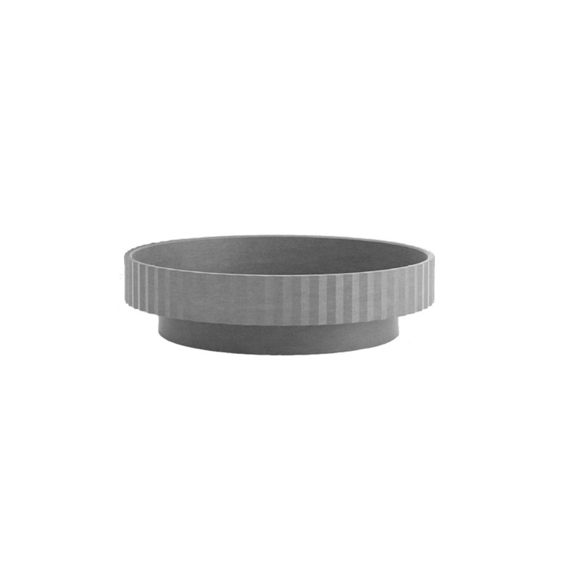 Ivy Bronx Decorative Basket, Gray