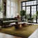 Ombre Hand Loomed Gradient Wool Rug