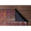 Tapis de couloir doux et durable, 100% polyester, 29,5 po x 59,1 po | Densité de 1850 g / m², hauteur des poils de 0,16 pouce | Polyester recyclé, lavable à la machine à 30 ° C | Idéal pour les vestibules et les espaces de vie-455556262