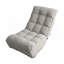 Fauteuil inclinable simple japonais