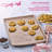 Dolly Parton Large Cookie Slider, 13X18 Inch