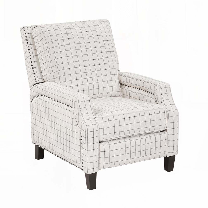 Fauteuil inclinable à dossier poussoir Chai