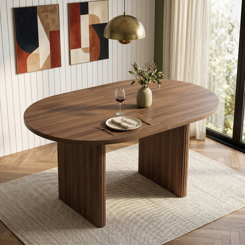 Dining Table, Walnut