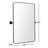 Evvie Metal Rectangle Mirror-70051737