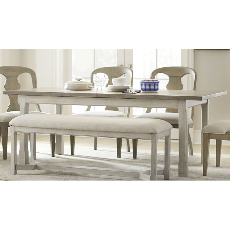 Oakman Extendable Dining Table