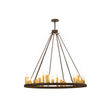 24 - Light Chandelier