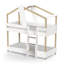 Gerthrud Bunk Bed with Trundle Included