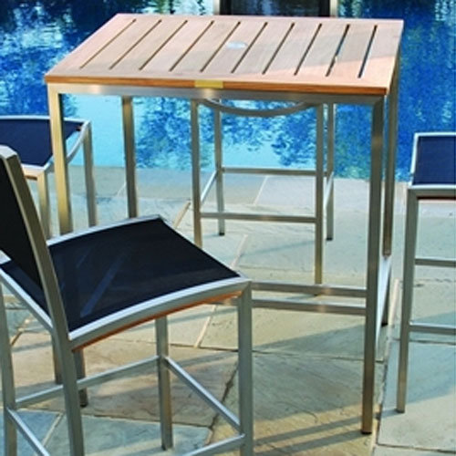 Tiburon Outdoor Bar Table