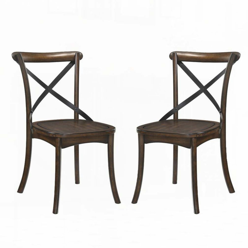 Chaises de salle à manger en bois