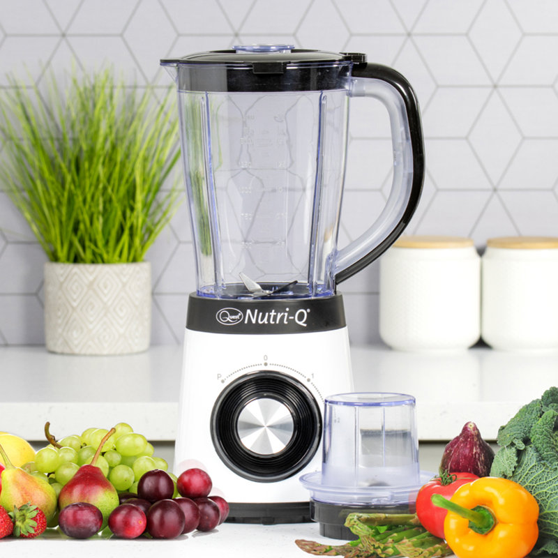 Quest Nutri -Q Blender with Coffee Grinder