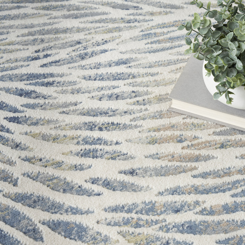 Zellmer Abstract Area Rug, Rectangle 160 x 221cm