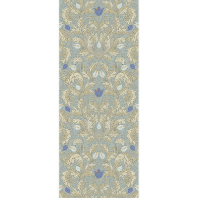Bordure florale pelez et collez