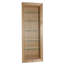 Étagère murale en bois massif 4 pièces Durango-72318601-72318607