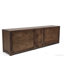 Rustic 17th Century Elm Sideboard