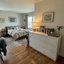 Commode blanche 9 tiroirs Elegant
