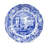 Spode Blue Italian Luncheon Plate 9"