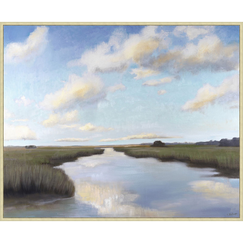 Low Country Waterway Print