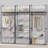 Ljubov Plastic Closet System-429763677