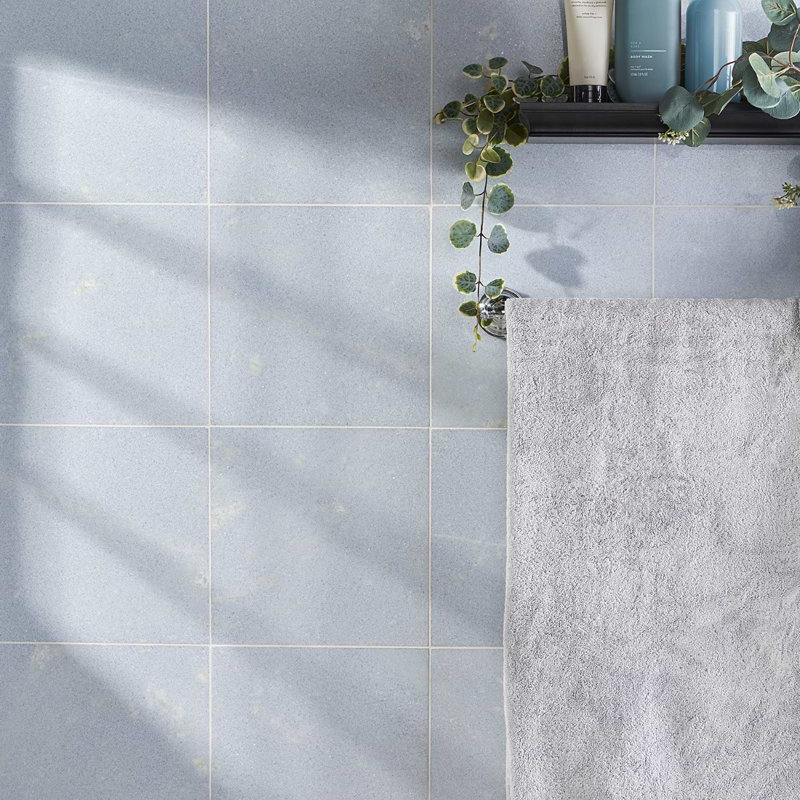 Blue Celeste 12X12 Polished Marble Tile