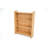 Shelf-Style Wooden DVD/VHS Rack - 07 Series-720324638-753789150